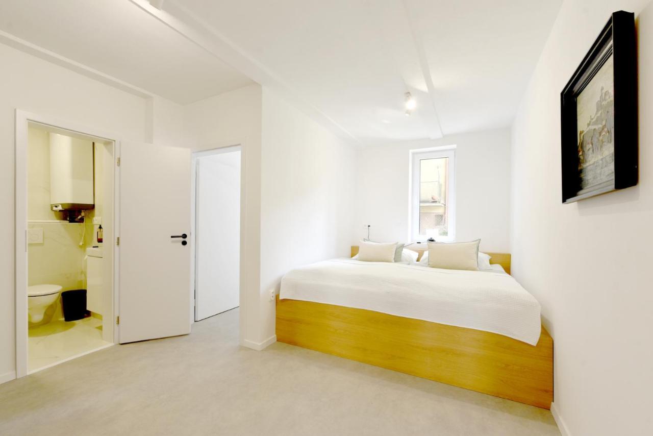 Apartman Sihot Trenčín المظهر الخارجي الصورة
